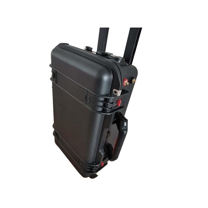 LHDQ 领航电器 便携式移动电源 LH600I 2000W 220V 续航≥6h 冷光6000K IP65高清大图