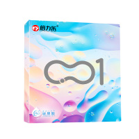 倍力乐聚氨酯001玻尿酸避孕套征服女友[35只]聚氨酯001玻尿酸3只+物理延时套10只+轻盈透薄*2盒+狼牙套霸2只倍