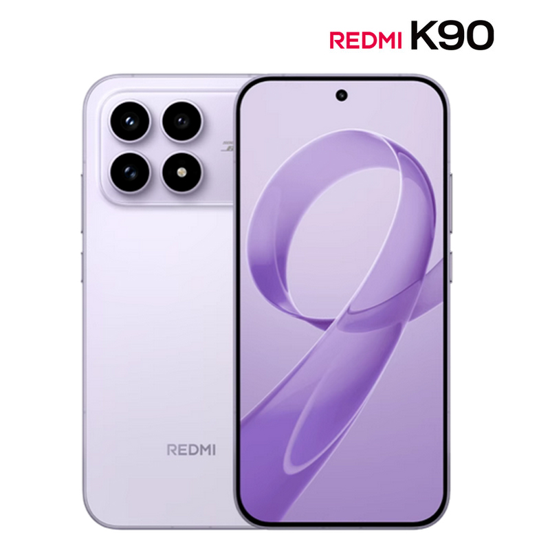 REDMI K90 浅紫色 16GB内存 512GB存储