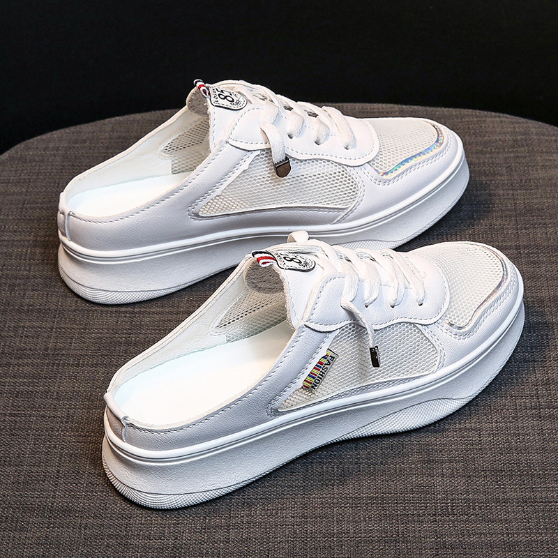 包头凉拖鞋厚底