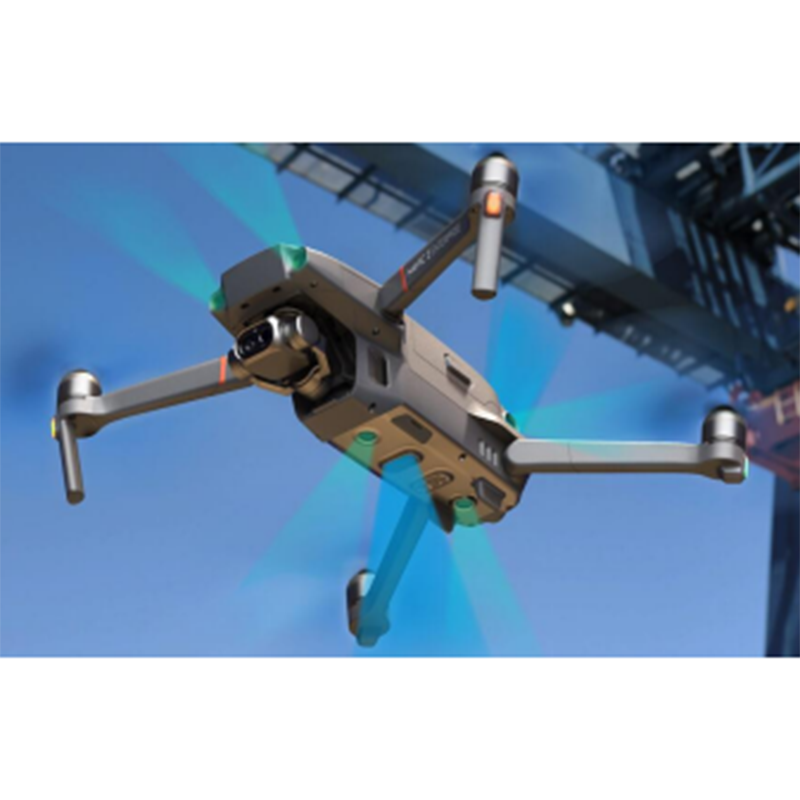 御Mavic2行业版智能双光带屏无人机