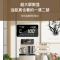 贝尔斯盾茶吧机家用智能全自动台式下置水桶办公室新款高端饮水机 BRSD-23-CBJ温热款
