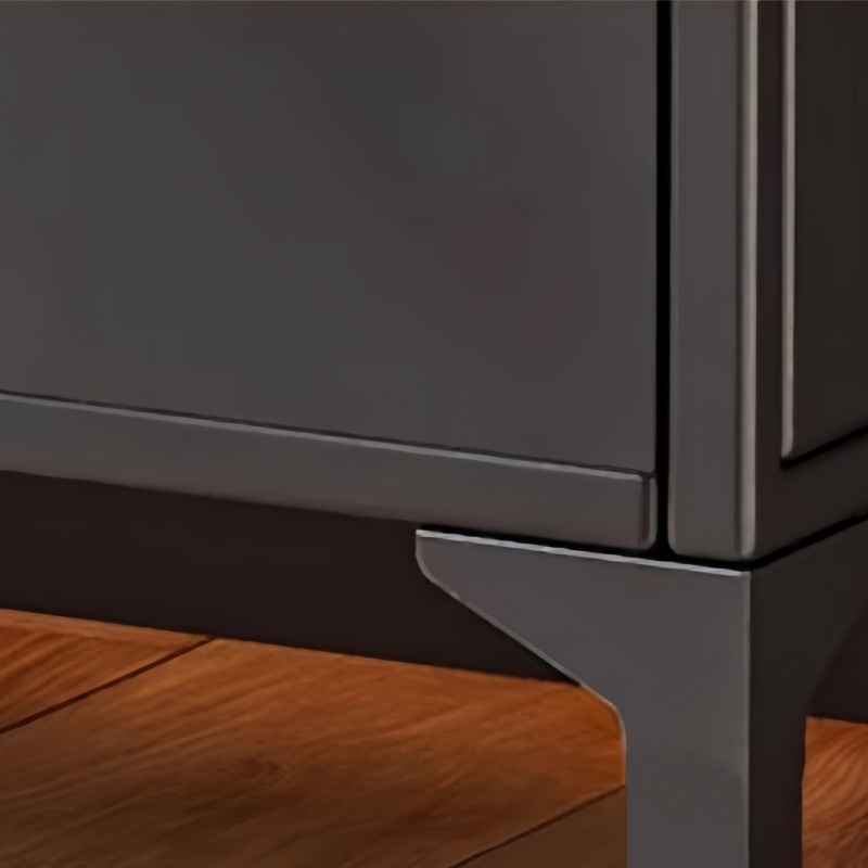 演发 鞋柜 两门 个高清大图