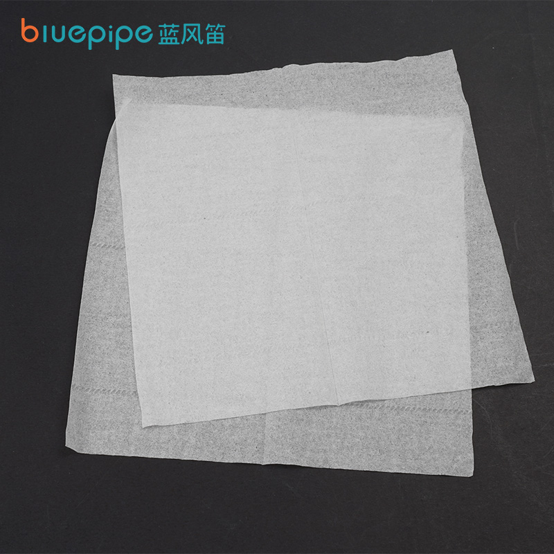 蓝风笛 餐巾纸 A50抽 箱高清大图