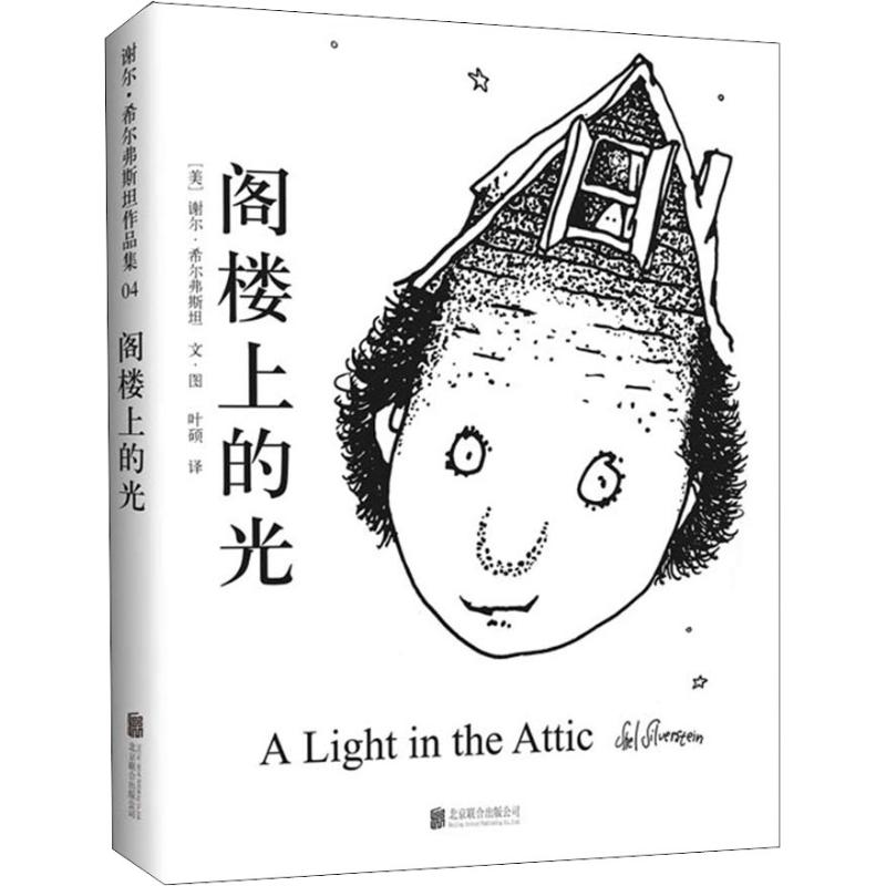 醉染图书阁楼上的光9787559624383高清大图