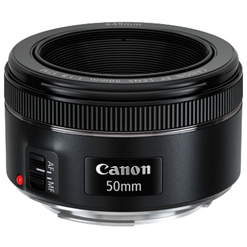 佳能(Canon) EOS 5D4(24-105F4II+50F1.8) 数码单反相机 双镜头套装 约3040万像素