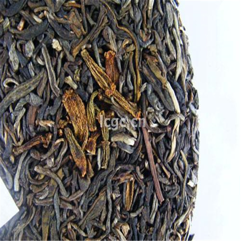 澜沧古茶景迈山古树生茶001 100起订