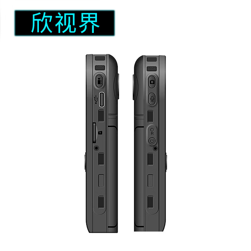 欣视界 A1-32G 数码摄像机 (计价单位:台) 黑色高清大图