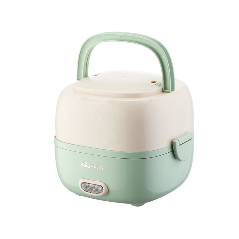 小熊便携式液体加热器(蒸煮饭盒)DFH-B13K2高清大图
