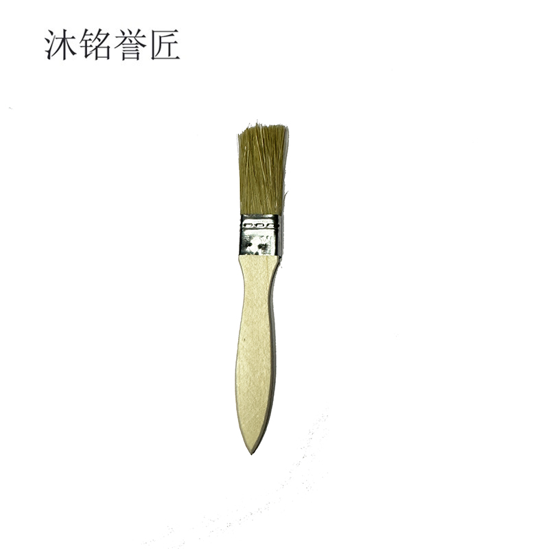 沐铭誉匠 毛刷扁油刷 把高清大图