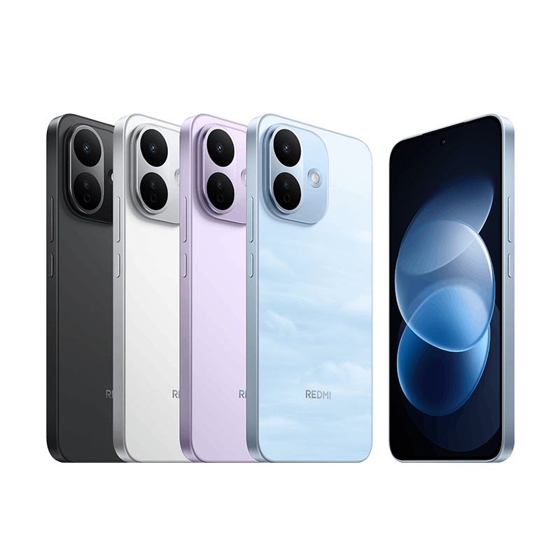 [全新]小米REDMI Note 17 Pro 星云紫 12+256GB 第四代骁龙6s芯 高清影像 9000mAh 67W快充 手机高清大图