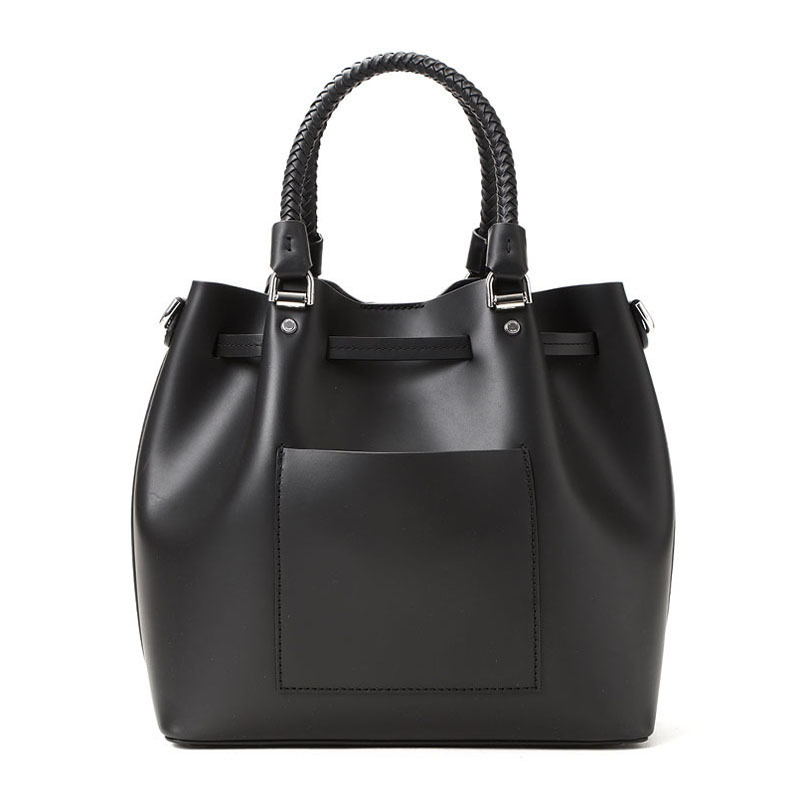 MICHAEL KORS Blakely 水桶包中号 光面皮30S8SZLM2L银扣