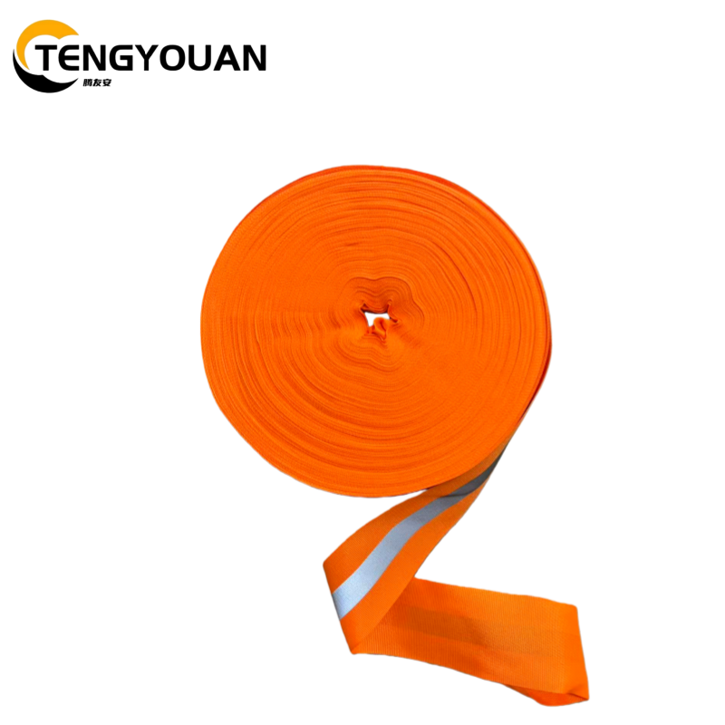 腾友安反光警戒带加厚布50米/卷高清大图
