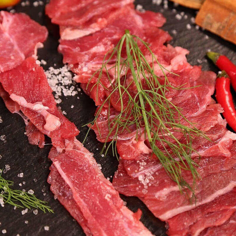 伯纳德 臻选牛肉组合298型高清大图