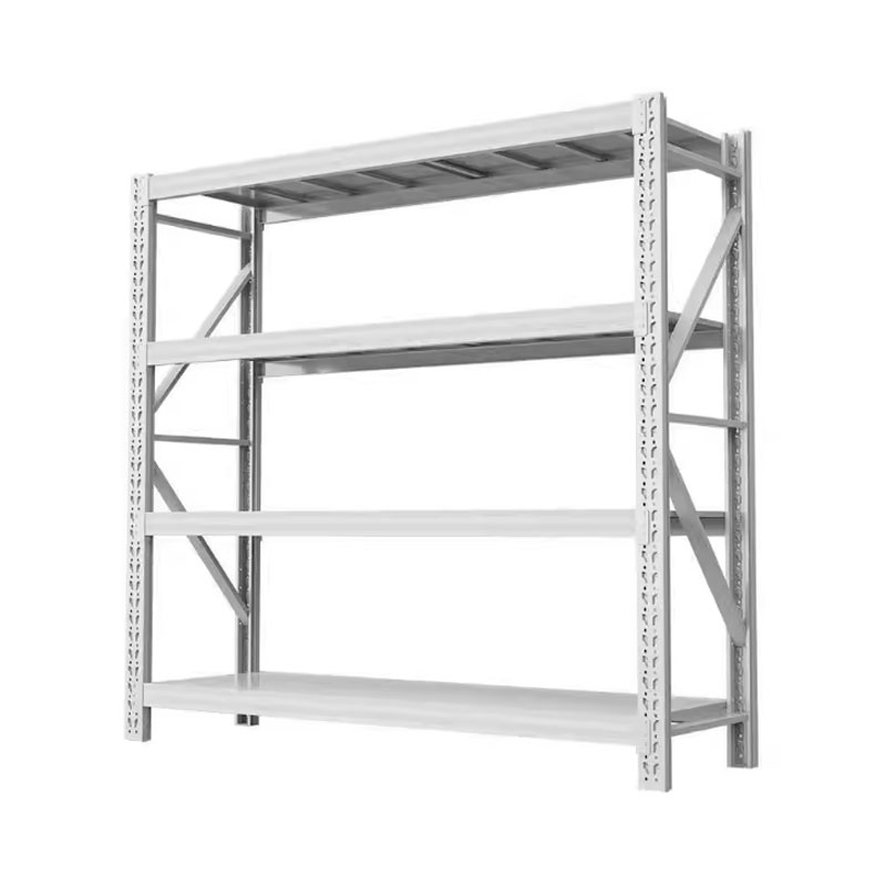 乐非凡1米5货架 LFFY-HJ007 组高清大图