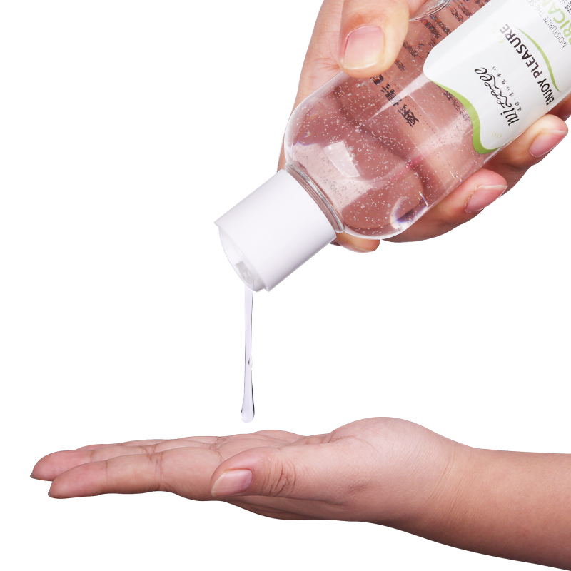 谜姬芦荟水溶性人体润滑油女性私处润滑液免洗男女通用房事干涩人体器具性玩具飞机杯倒模润滑剂夫妻房事情趣用品成人按摩精油情侣高清大图