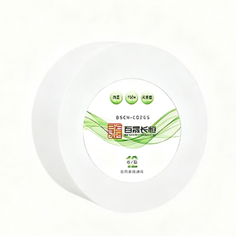 百晟长恒 BSCH-C02GS 四层 150米 12卷/箱 无香型大盘纸 卷纸 卷纸 1.00 提/箱 (计价单位:箱)
