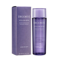 COSME DECORTE黛珂 高机能紫苏水护肤水150ml/瓶 净化前导液爽肤水 修复粗糙 改善