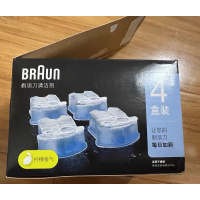 博朗须刀清洁液CCR4