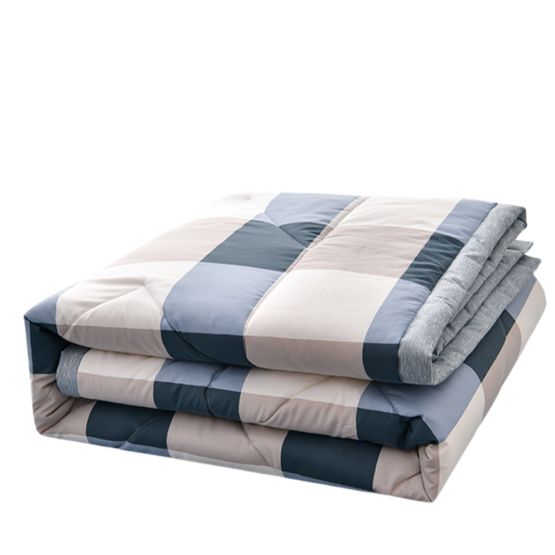 亿洛莱 夏凉被 1.8*2.2m 条高清大图