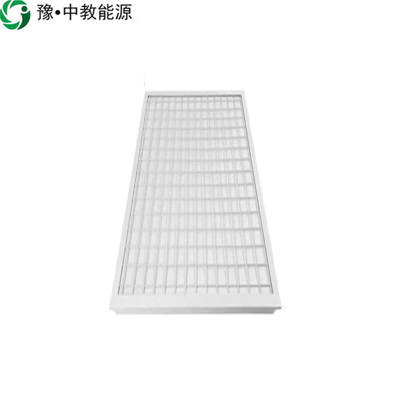 豫·中教能源 LED防爆集成吊顶平板灯300*1200mm/支高清大图