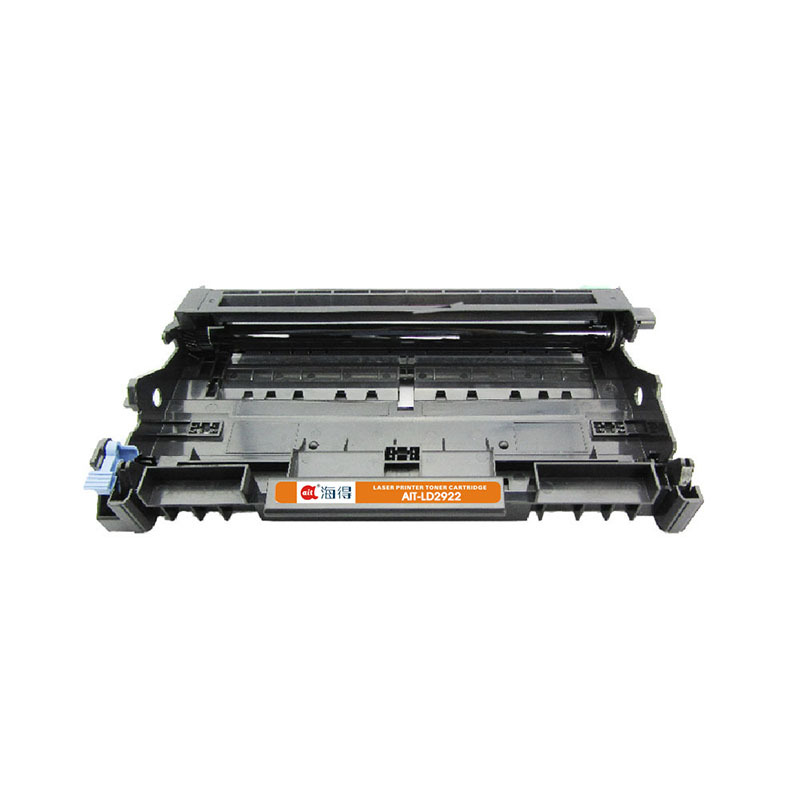 Ait海得 LD2922鼓架 专业版 AIT-LD2922黑色 适用联想M7205 M7215 M7250不含粉盒