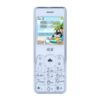 纽曼(Newsmy) A520 移动/联通 迷你直板小手机个性可爱卡通创意儿童学生手机（白色）