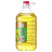 金龙鱼 纯香营养 菜籽油 5L/瓶 菜油 食用油 健康选择