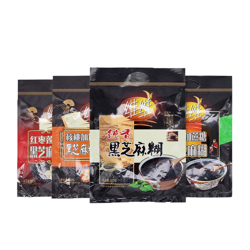 维维纯香黑芝麻糊560g
