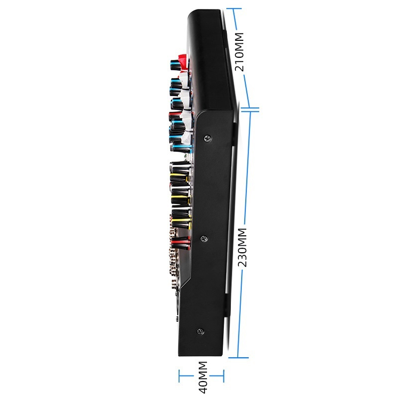 LG调音台SOUNDNUO MG-12U 12路调音台
