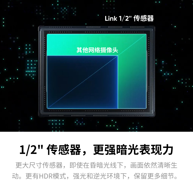 影石Insta360 Link 4K云台智能摄像头高清直播电脑会议