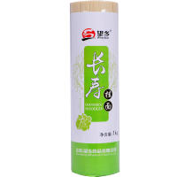望乡中式面长寿挂面龙须面1000g待煮挂面面条方便速食龙须挂面