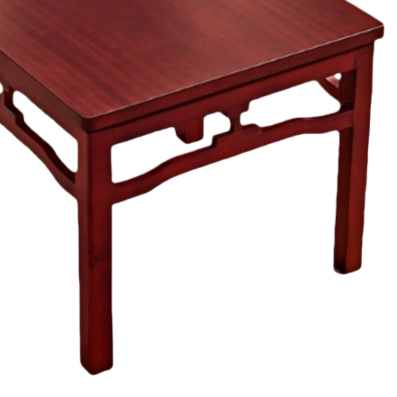 璎蕙 木质茶几60cm 张高清大图