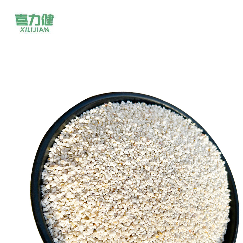 喜力健 水处理石英砂 精白款-20*40目 袋高清大图