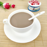 伊利奶茶粉400g*2袋咸味原香内蒙古奶茶粉原味奶茶粉清真奶茶冲饮 包邮