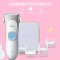 飞利浦（Philips） 电动理发器 HC1099/15 儿童婴幼儿无绳电推剪剃头刀 充电式电推子全身水洗配梳齿陶瓷刀头