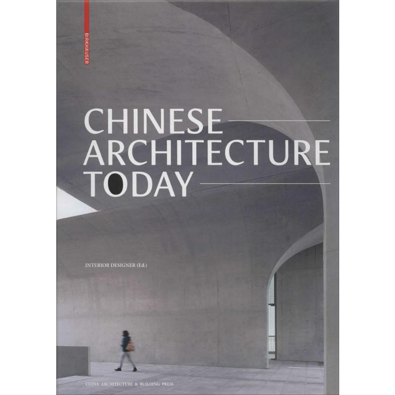 [M]CHINESE ARCHITECTURE TODAY-9787112191086高清大图