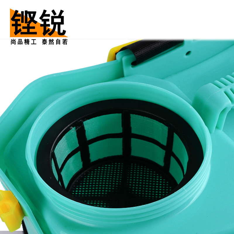 铿锐 电动喷雾器 锂电喷雾器高清大图