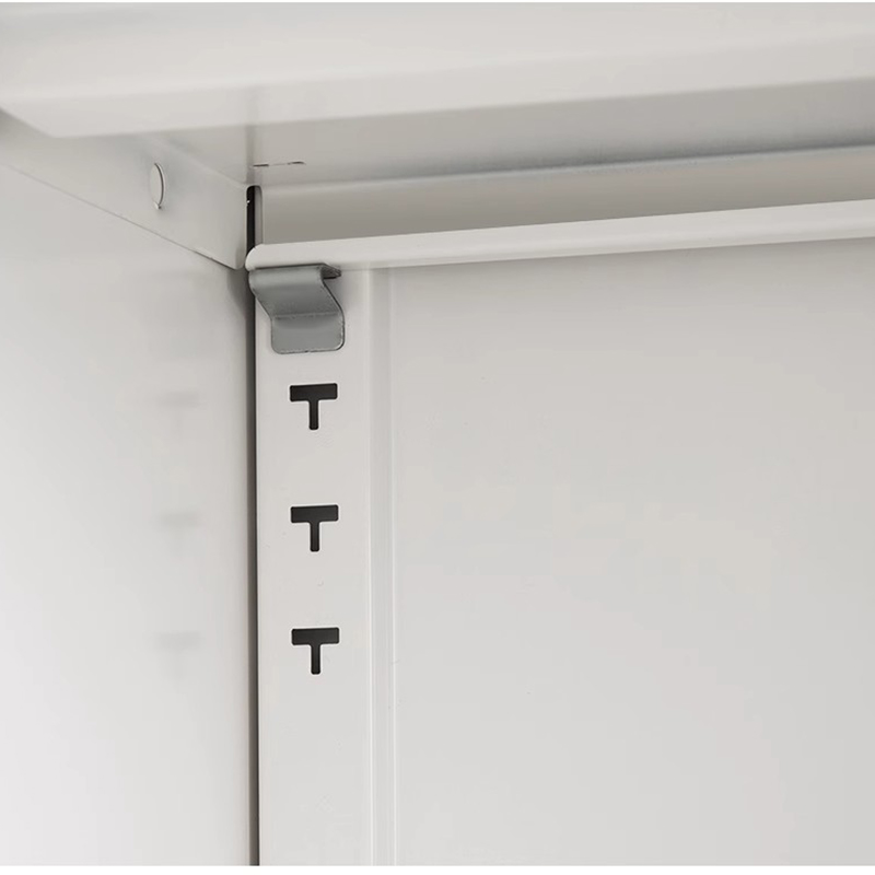 铭羽洋档案柜通三节台高清大图