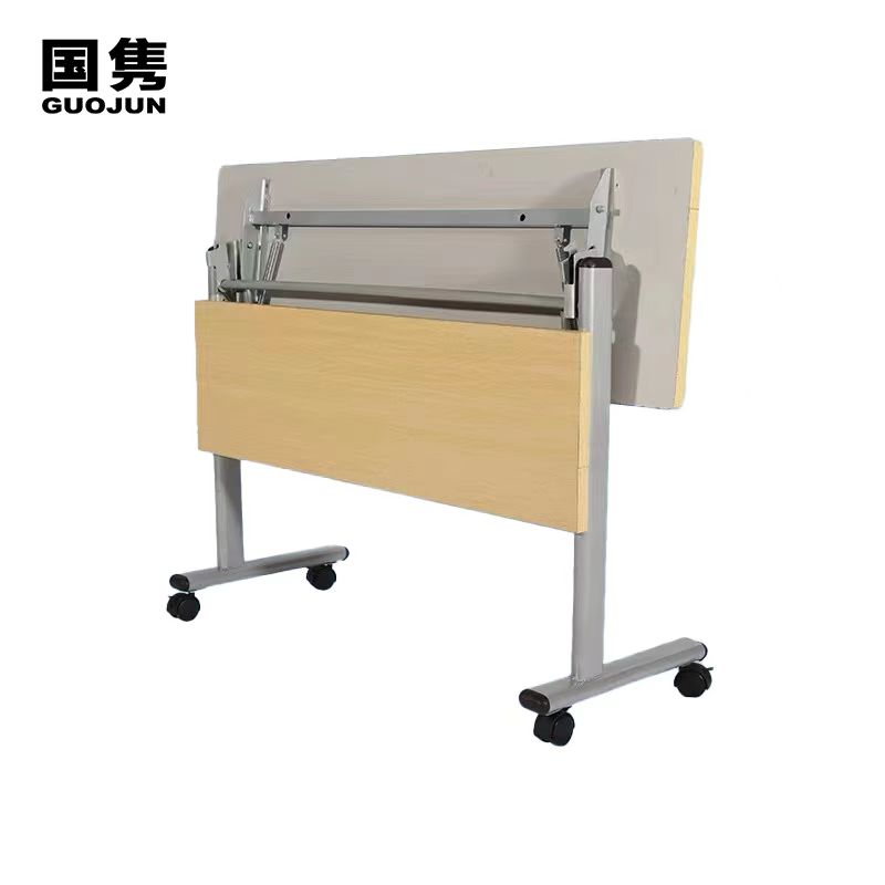 国隽 培训桌 1400*400*750mm 张高清大图