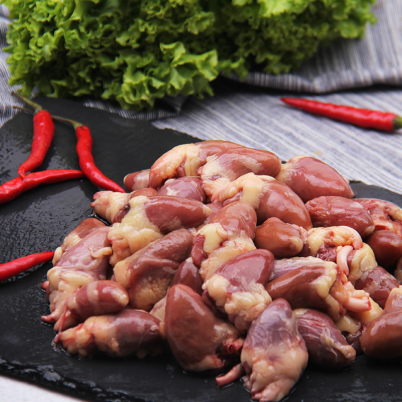 正大食品CP 鸡心 500g/袋 袋装 禽肉