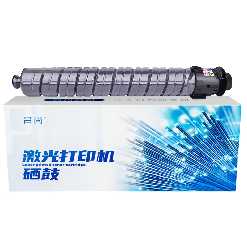 吕尚 IMC6000H粉盒 PRO版 33000页 适用理光IMC4500复印机硒鼓(计价单位:只)黑色