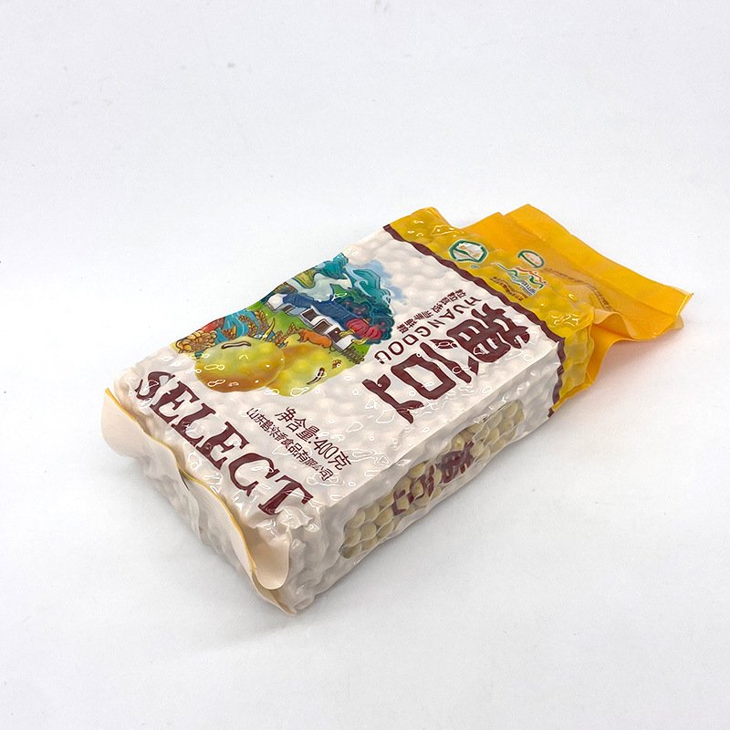 鹤来香黄豆400克*3批发豆芽专用打豆浆新豆五谷杂粮粗粮高清大图