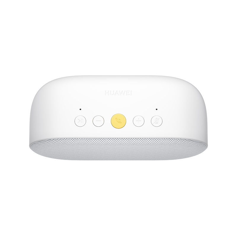 华为/HUAWEI AI音箱 2e 贝母白 蓝牙音箱桌面电脑音响 智能闹钟儿童故事早教学习机