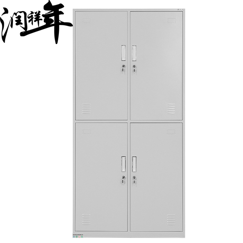 四门更衣柜YG21/组高清大图