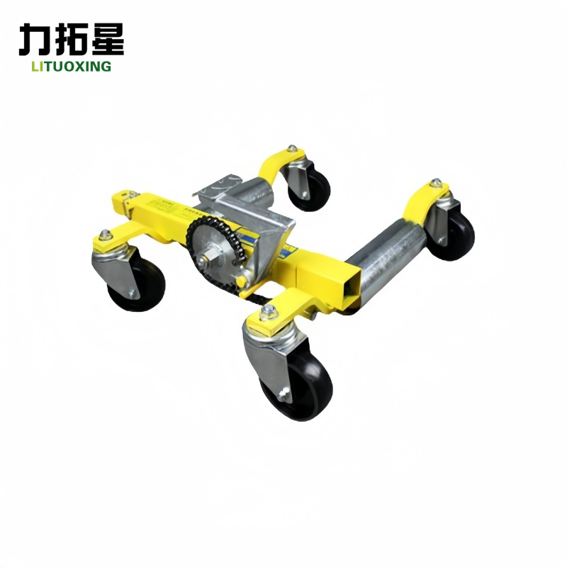 力拓星 移车器 4吨齿轮款 套高清大图