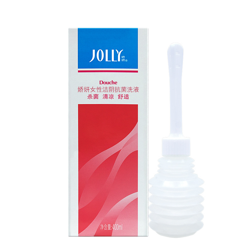 娇妍(JOLLy)女性护理液220ml私处护理液女性私密处洗液弱酸经期孕期日常护理高清大图