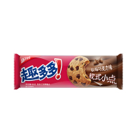 趣多多 糕点 软式小点 软萌巧克力味80g