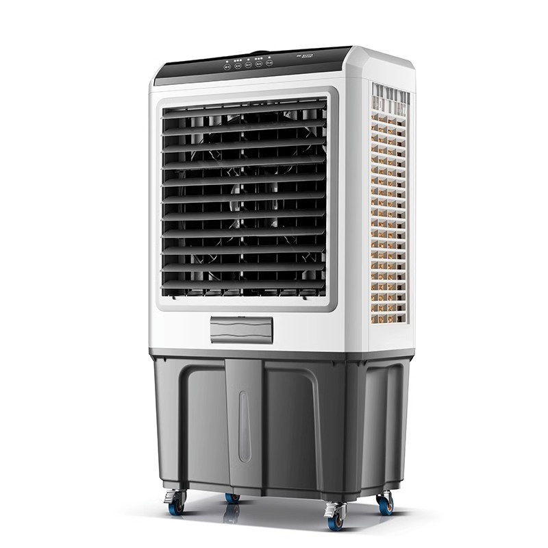 骆驼camel冷风机工业制冷水空调环保冷空调扇大型工厂车间单制冷风扇