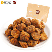 淘豆xo酱烤香辣味猪肉粒200g休闲肉类零食特产猪肉小吃